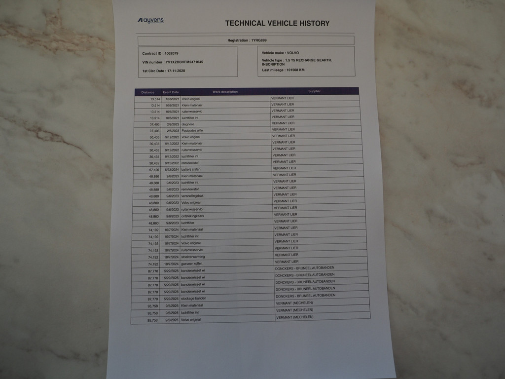 Volvo XC40 1.5 T5 Recharge Inscription 8