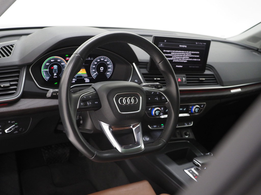 Audi Q5 Sportback 55 TFSI e Quattro S edition Competition 18