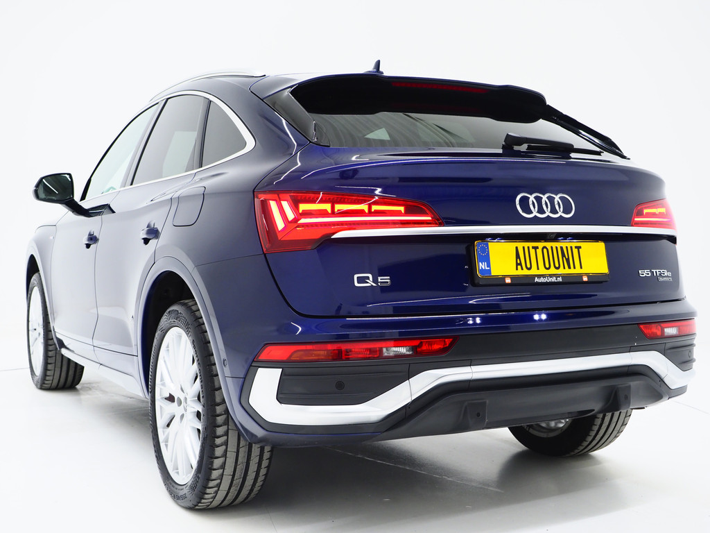 Audi Q5 Sportback 55 TFSI e Quattro S edition Competition 2