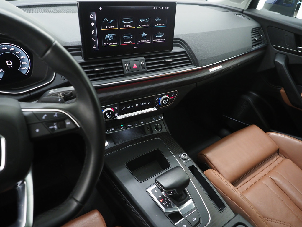 Audi Q5 Sportback 55 TFSI e Quattro S edition Competition 38