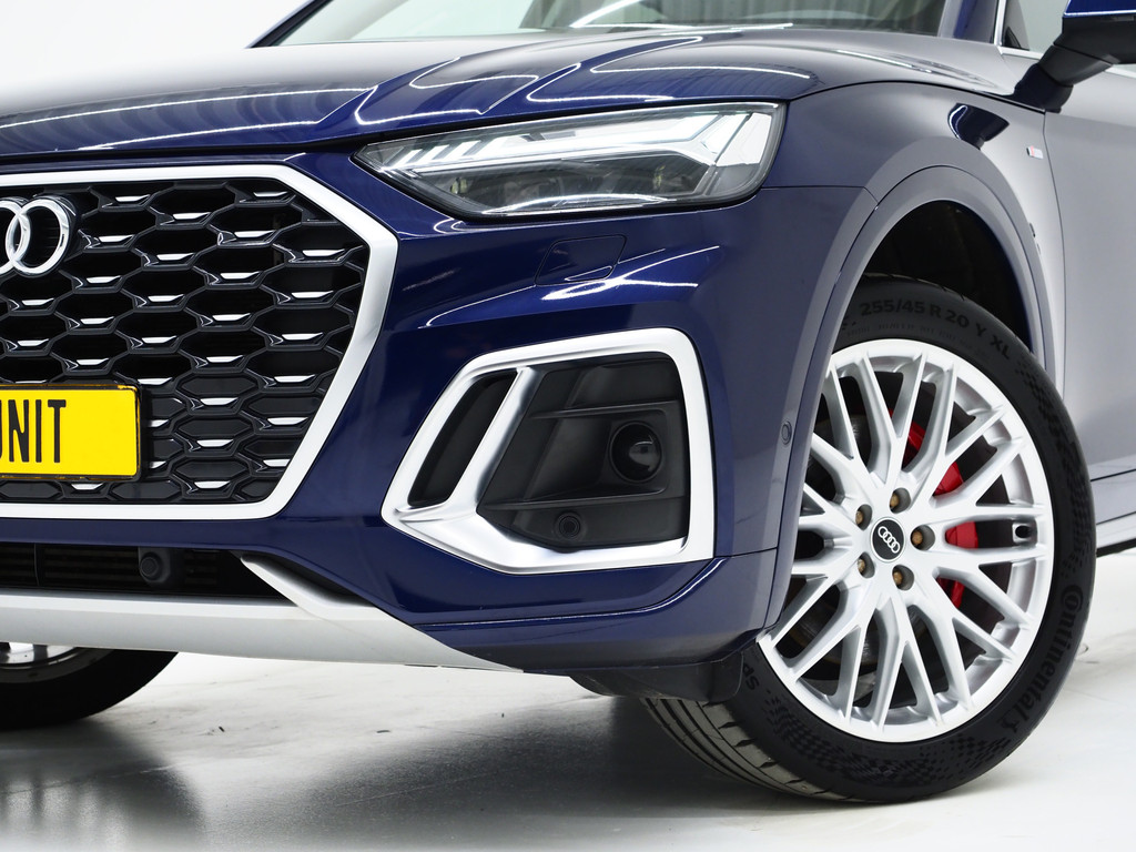 Audi Q5 Sportback 55 TFSI e Quattro S edition Competition 49