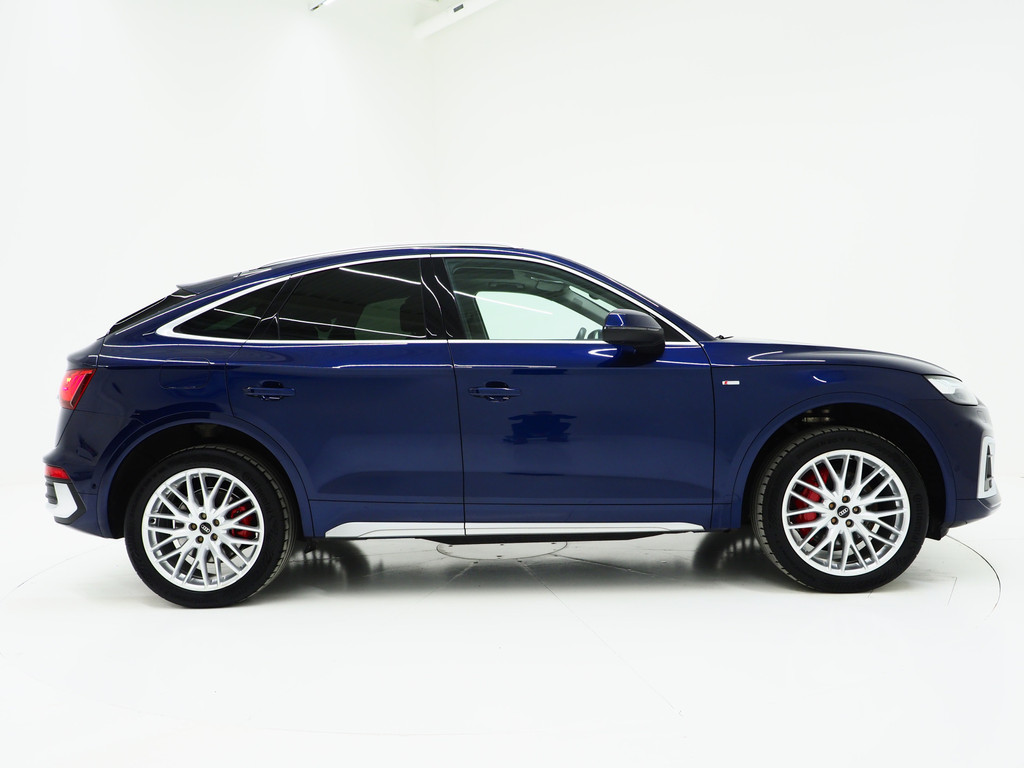 Audi Q5 Sportback 55 TFSI e Quattro S edition Competition 53