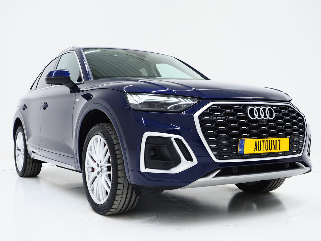 Audi Q5 Sportback 55 TFSI e Quattro S edition Competition 54