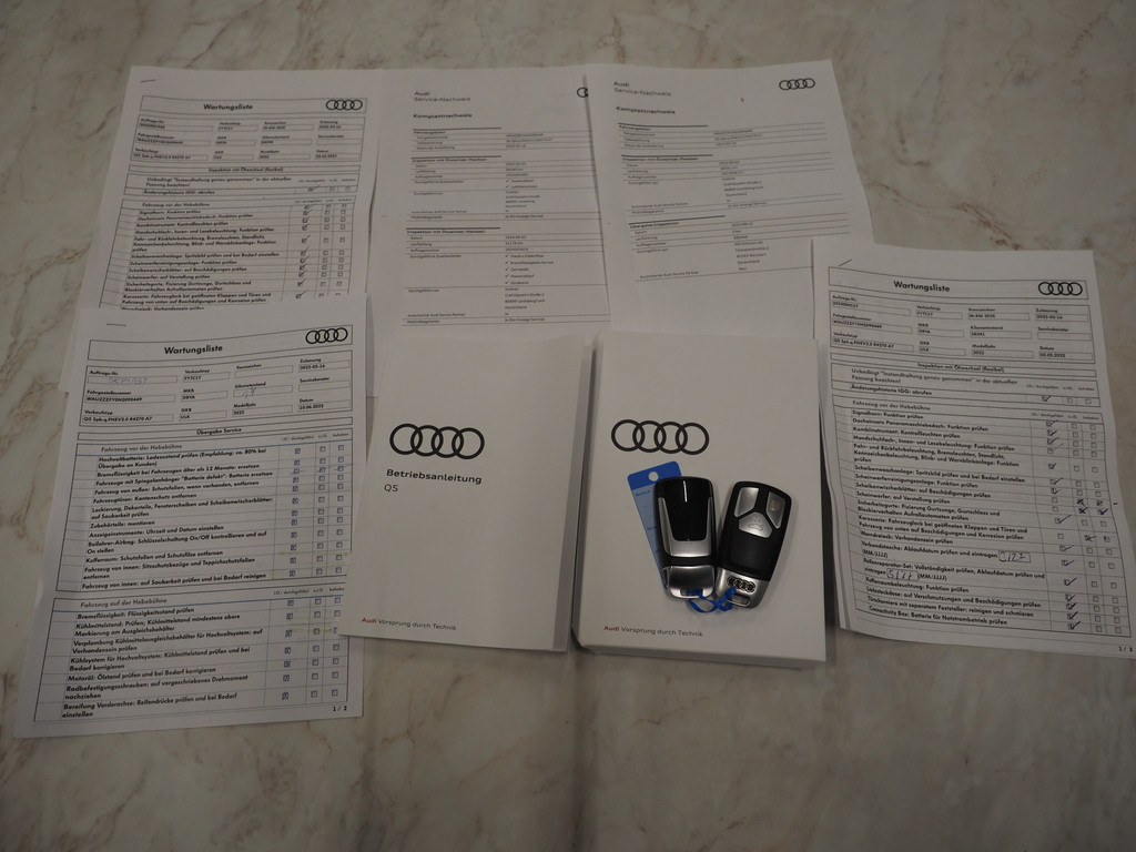 Audi Q5 Sportback 55 TFSI e Quattro S edition Competition 7