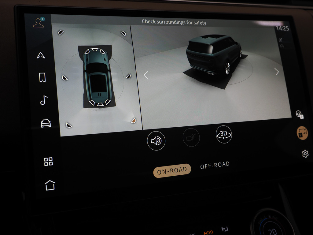 Land Rover Range Rover Sport 3.0 P440e Dynamic HSE 30