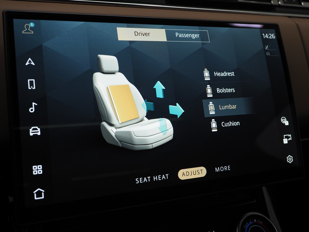 Land Rover Range Rover Sport 3.0 P440e Dynamic HSE 35