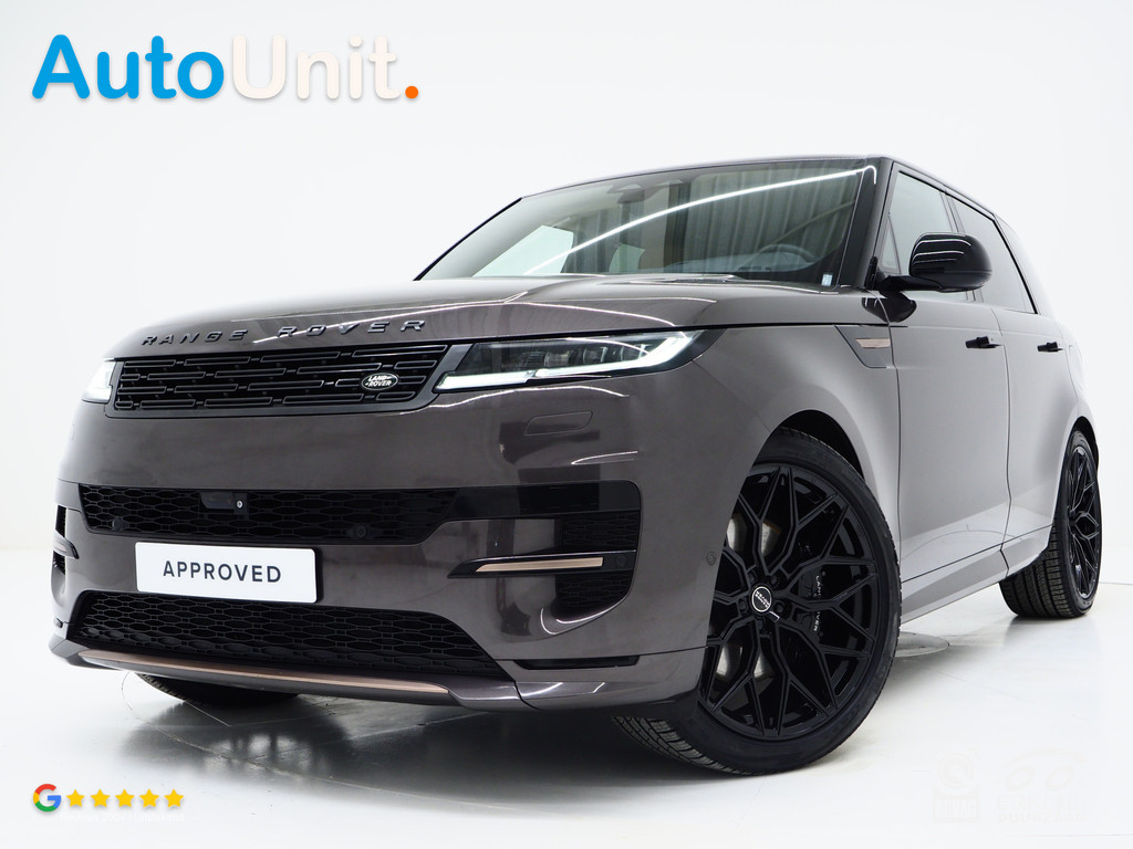 Land Rover Range Rover Sport 3.0 P440e Dynamic HSE 49