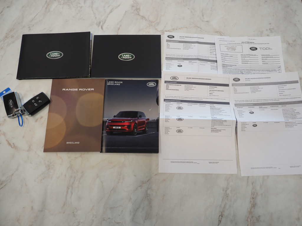 Land Rover Range Rover Sport 3.0 P440e Dynamic HSE 7