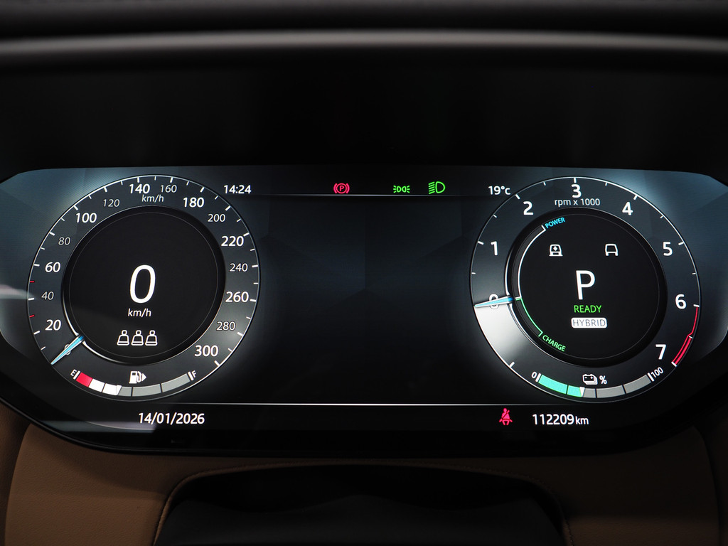 Land Rover Range Rover Sport 3.0 P440e Dynamic HSE 74