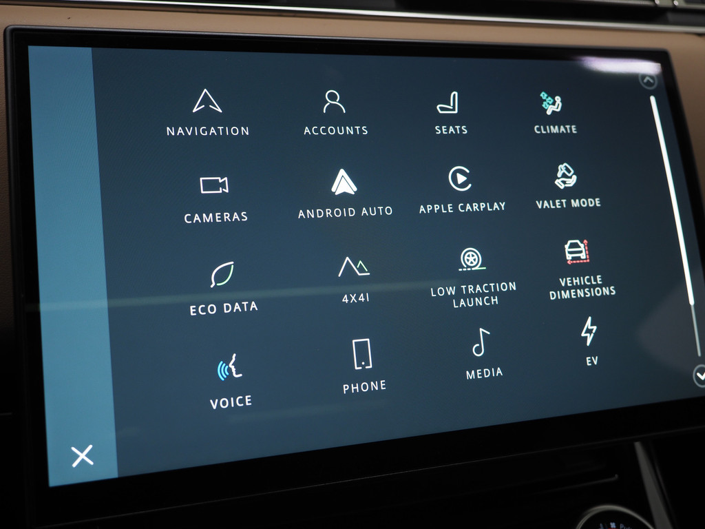 Land Rover Range Rover Sport 3.0 P440e Dynamic HSE 78