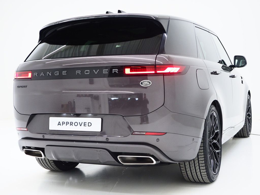 Land Rover Range Rover Sport 3.0 P440e Dynamic HSE 8
