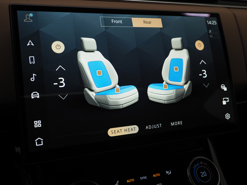 Land Rover Range Rover Sport 3.0 P440e Dynamic HSE 83