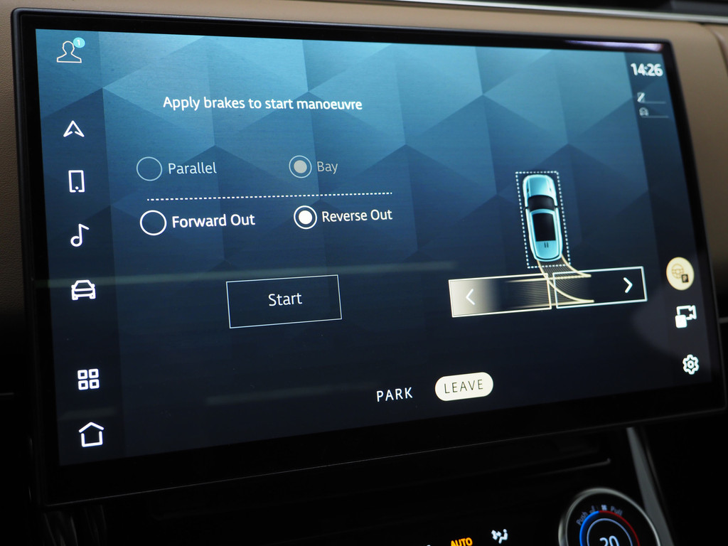 Land Rover Range Rover Sport 3.0 P440e Dynamic HSE 85