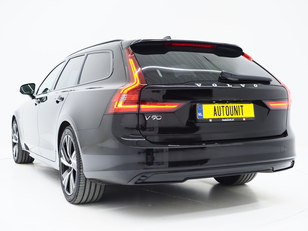 Volvo V90 2.0 T6 Plug-in hybrid AWD Plus Dark Long Range 2