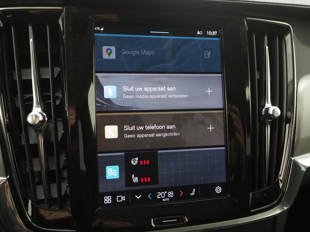 Volvo V90 2.0 T6 Plug-in hybrid AWD Plus Dark Long Range 28