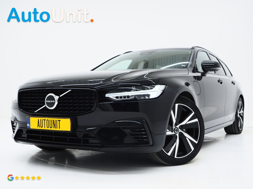 Volvo V90 2.0 T6 Plug-in hybrid AWD Plus Dark Long Range 43