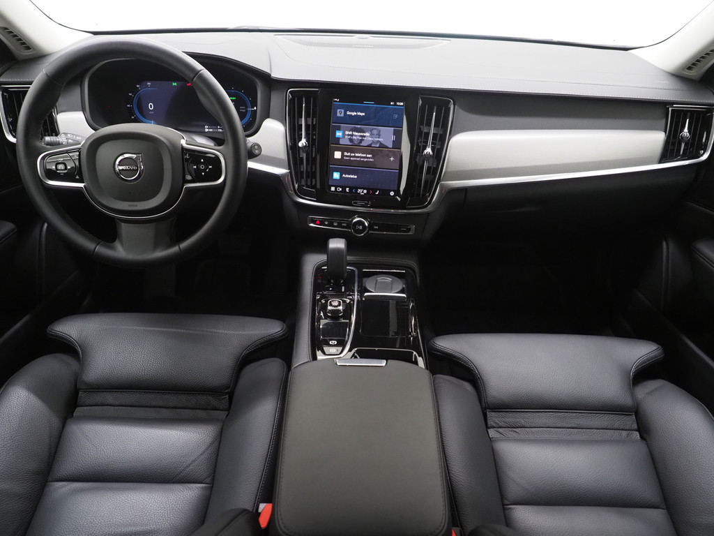 Volvo V90 2.0 T6 Plug-in hybrid AWD Plus Dark Long Range 47