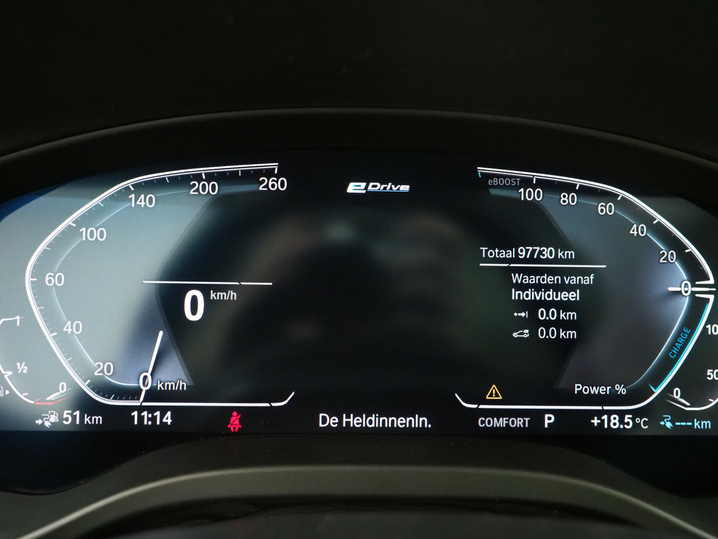 BMW X3 xDrive30e 292PK 25