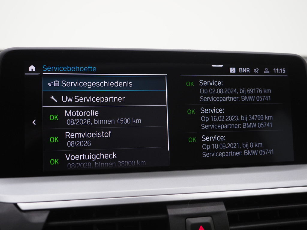 BMW X3 xDrive30e 292PK 67