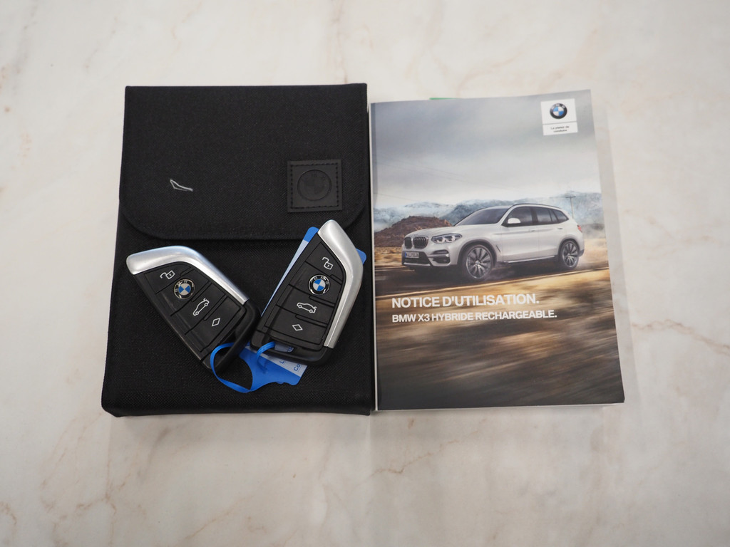 BMW X3 xDrive30e 292PK 7