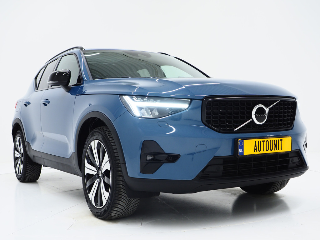 Volvo XC40 1.5 T5 Plug-in hybrid Ultimate Dark 11