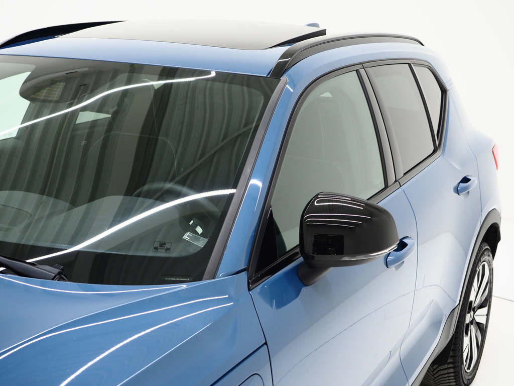 Volvo XC40 1.5 T5 Plug-in hybrid Ultimate Dark 13