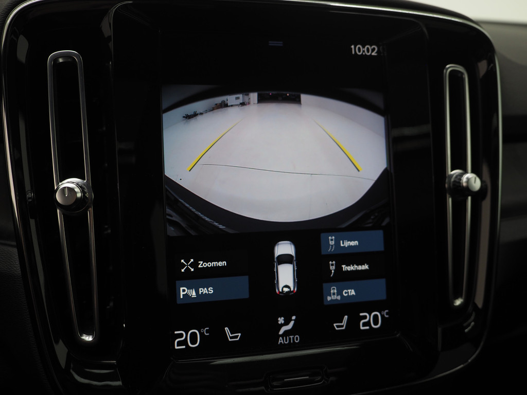 Volvo XC40 1.5 T5 Plug-in hybrid Ultimate Dark 35