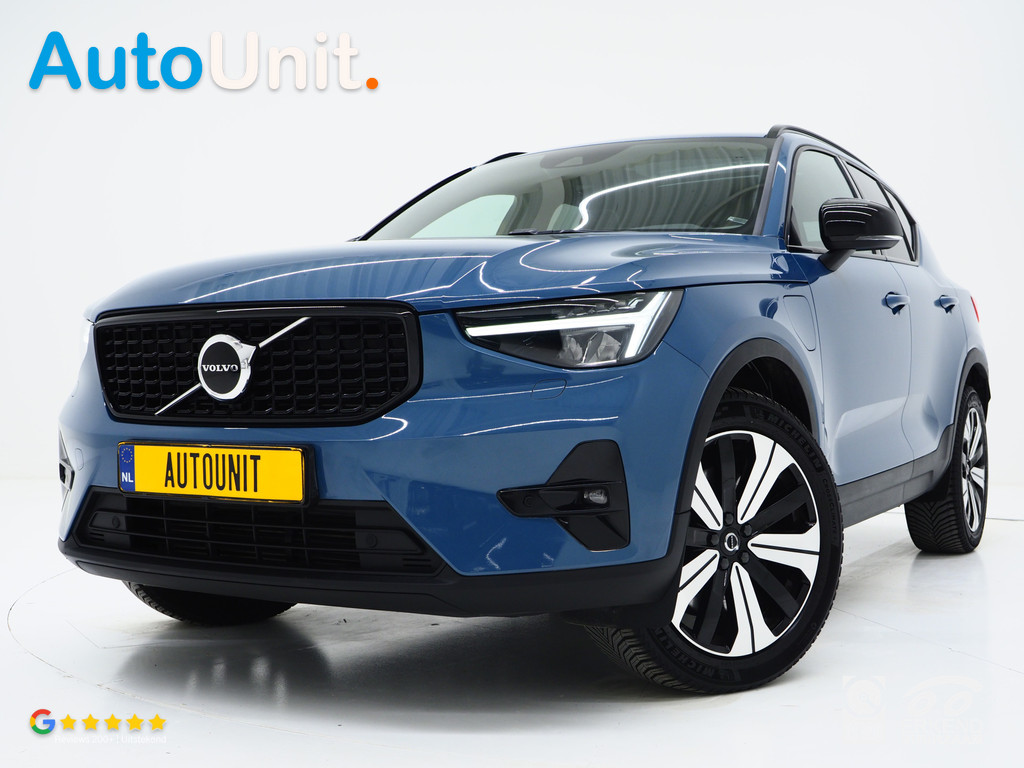 Volvo XC40 1.5 T5 Plug-in hybrid Ultimate Dark 44
