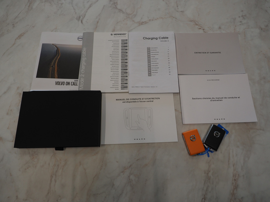 Volvo XC40 1.5 T5 Plug-in hybrid Ultimate Dark 51