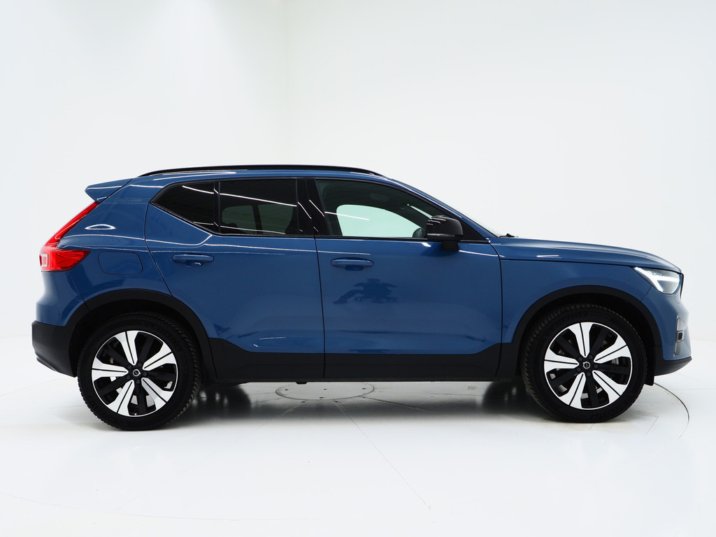 Volvo XC40 1.5 T5 Plug-in hybrid Ultimate Dark 54