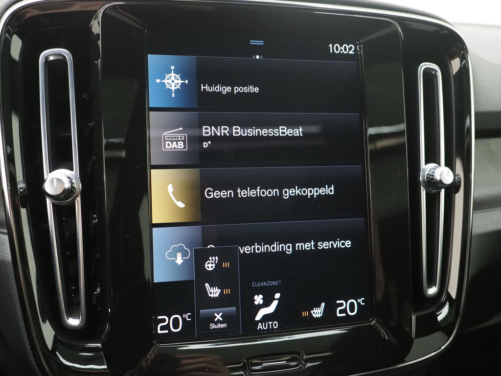 Volvo XC40 1.5 T5 Plug-in hybrid Ultimate Dark 74