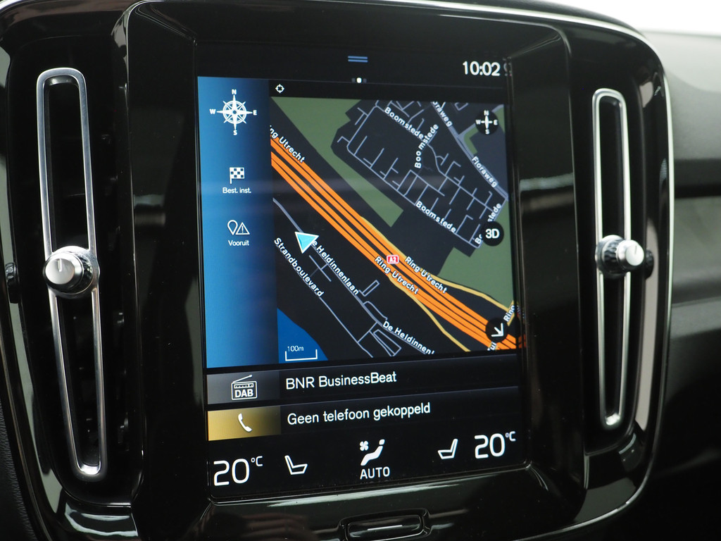 Volvo XC40 1.5 T5 Plug-in hybrid Ultimate Dark 75