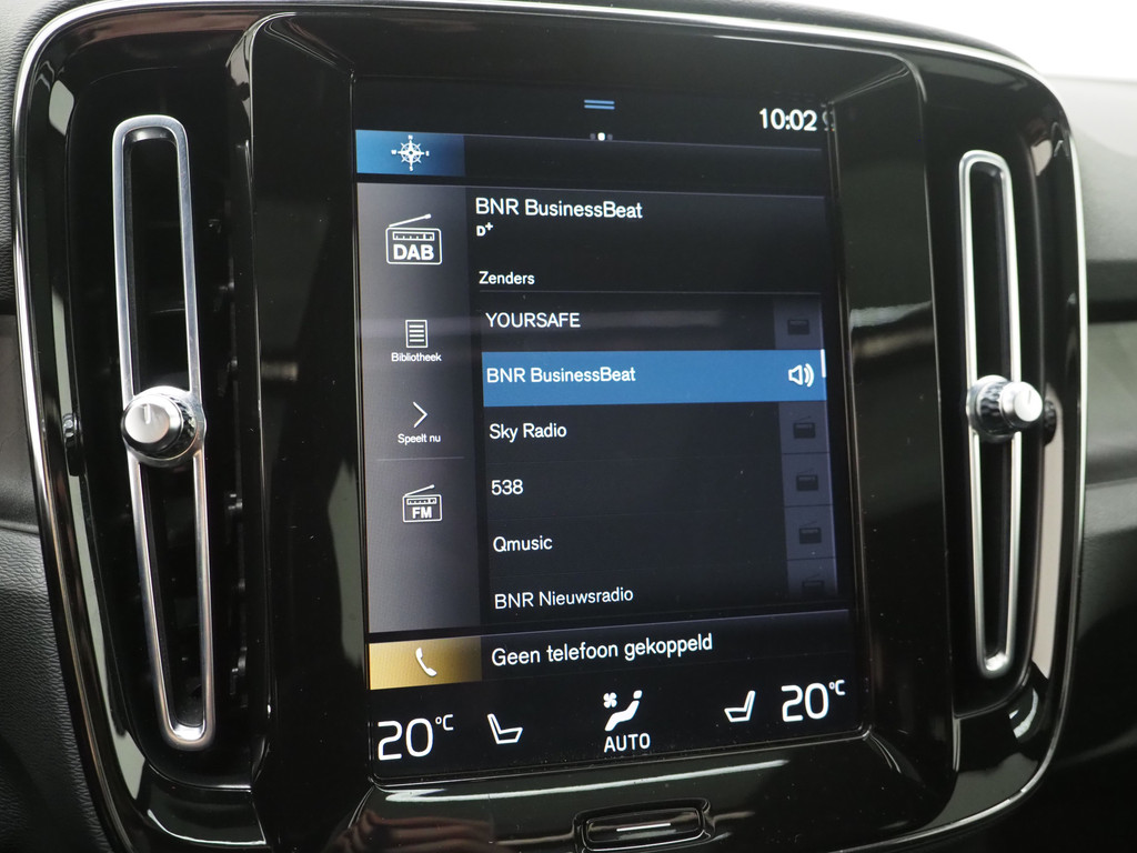 Volvo XC40 1.5 T5 Plug-in hybrid Ultimate Dark 76