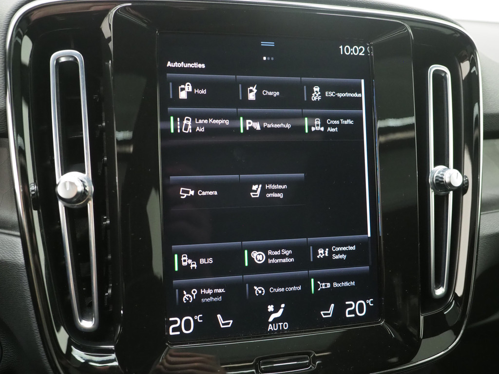 Volvo XC40 1.5 T5 Plug-in hybrid Ultimate Dark 78