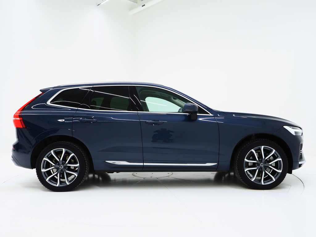 Volvo XC60 2.0 T6 Recharge AWD Ultimate Long Range 10