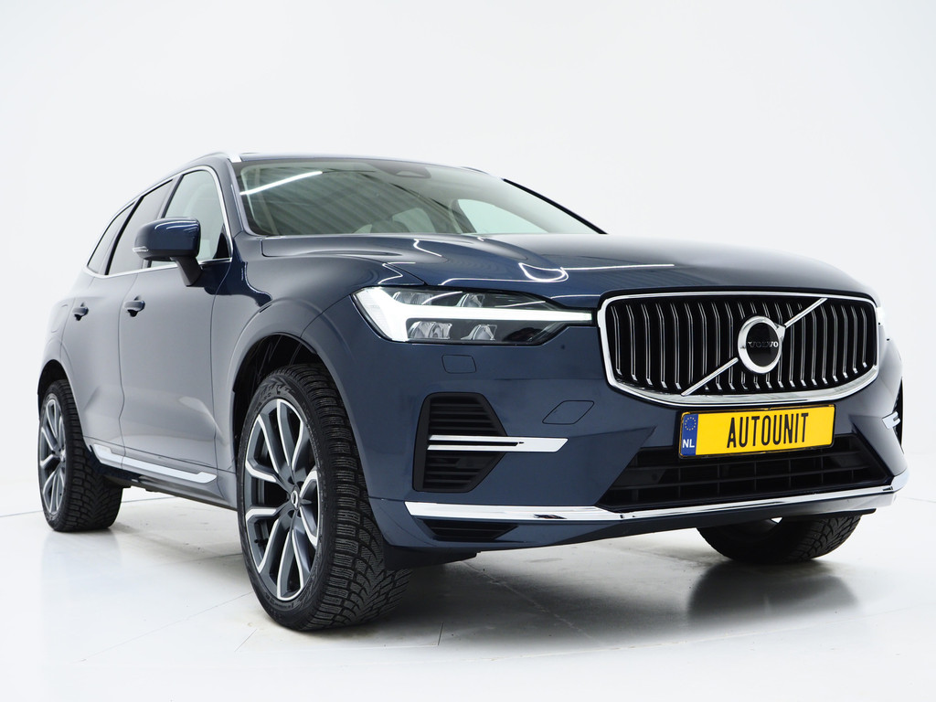 Volvo XC60 2.0 T6 Recharge AWD Ultimate Long Range 11
