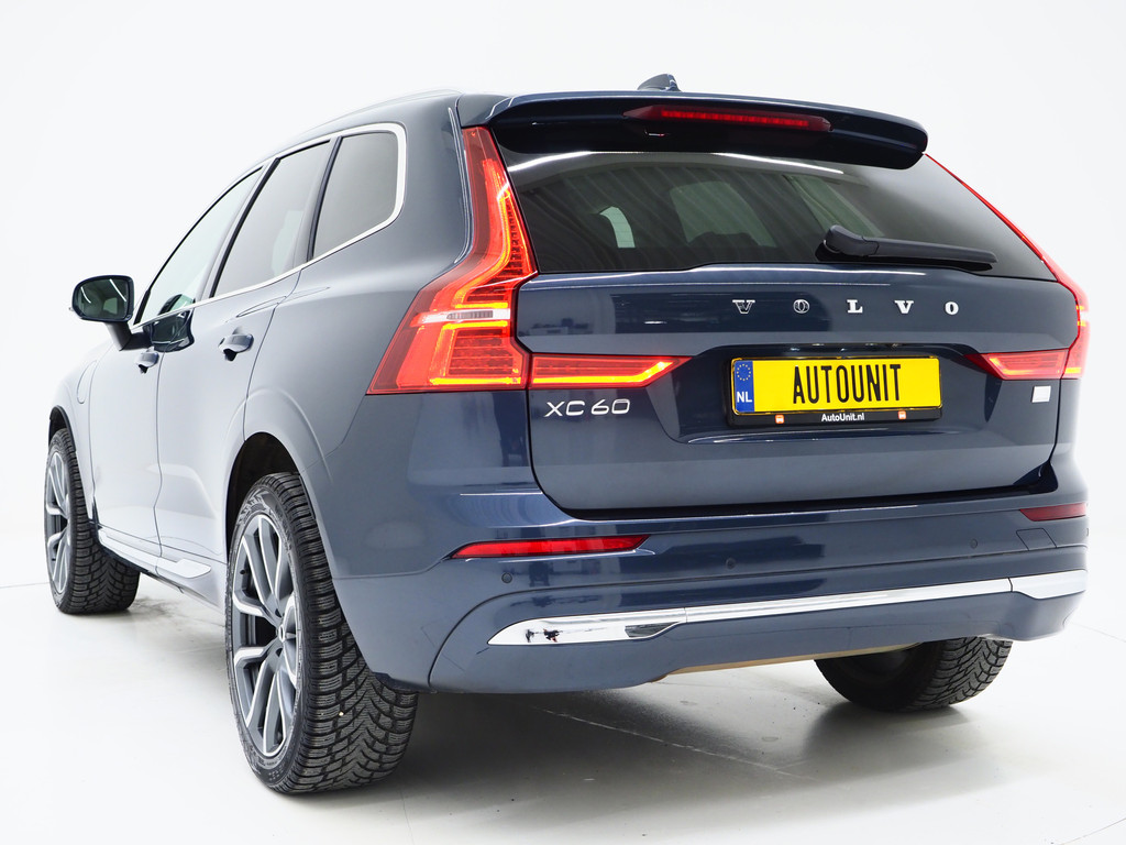 Volvo XC60 2.0 T6 Recharge AWD Ultimate Long Range 2