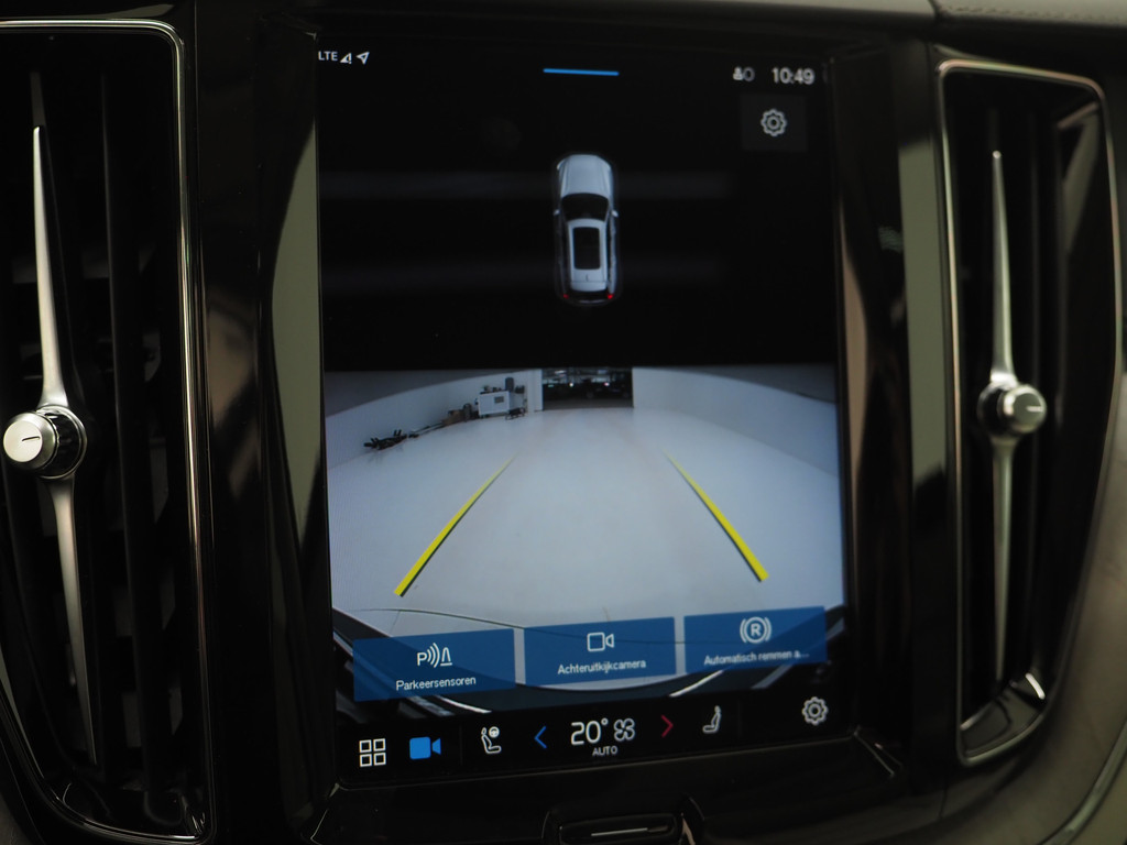 Volvo XC60 2.0 T6 Recharge AWD Ultimate Long Range 34