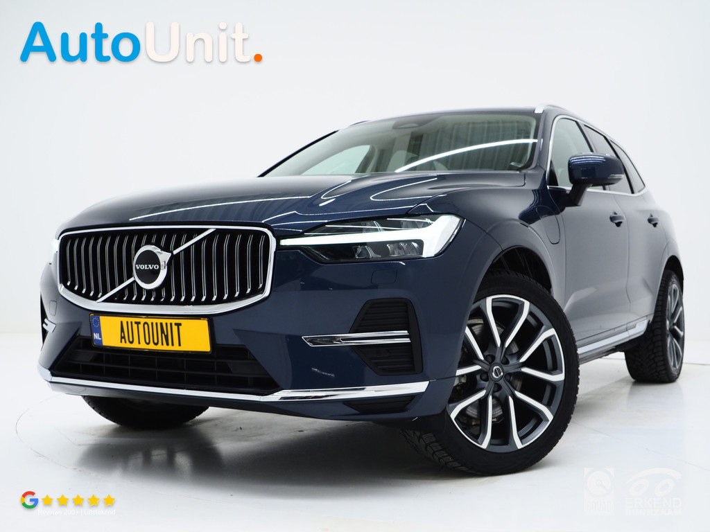 Volvo XC60 2.0 T6 Recharge AWD Ultimate Long Range 46