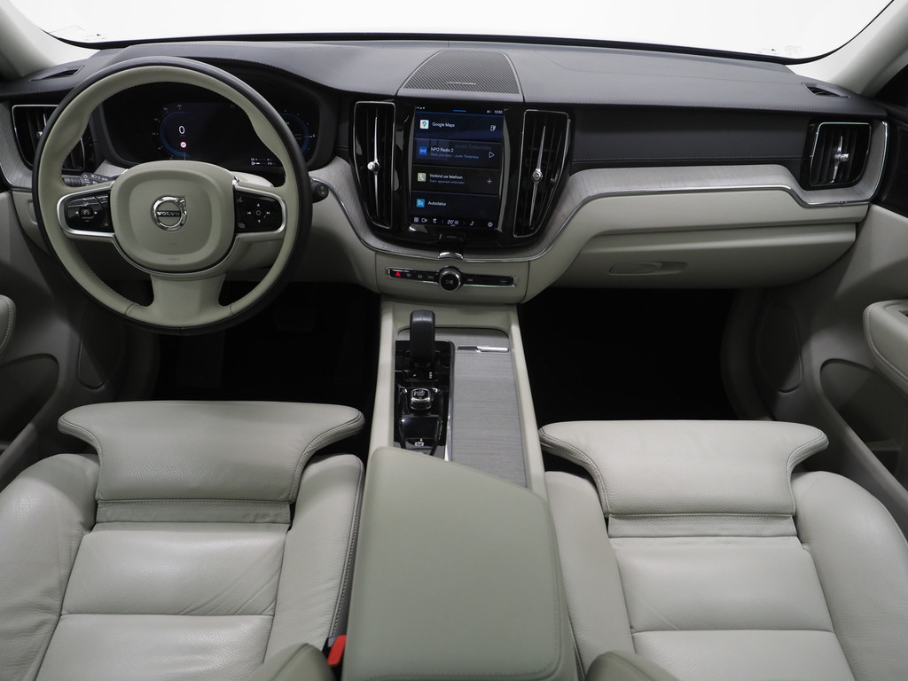 Volvo XC60 2.0 T6 Recharge AWD Ultimate Long Range 50