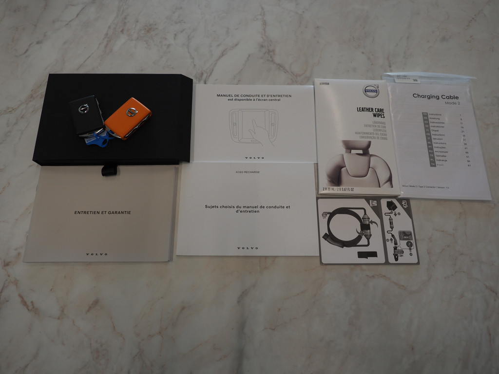 Volvo XC60 2.0 T6 Recharge AWD Ultimate Long Range 53