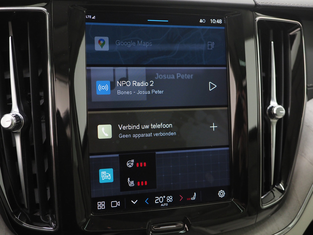 Volvo XC60 2.0 T6 Recharge AWD Ultimate Long Range 75