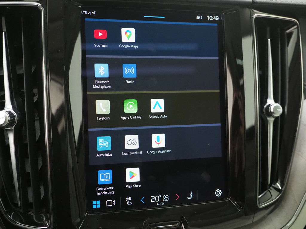 Volvo XC60 2.0 T6 Recharge AWD Ultimate Long Range 78