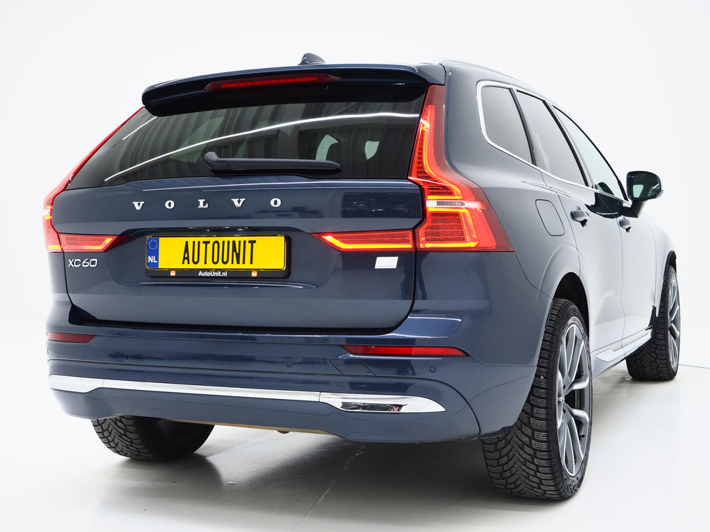 Volvo XC60 2.0 T6 Recharge AWD Ultimate Long Range 9