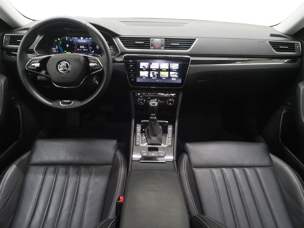 Škoda Superb Combi 1.4 TSI iV Laurin & Klement 51