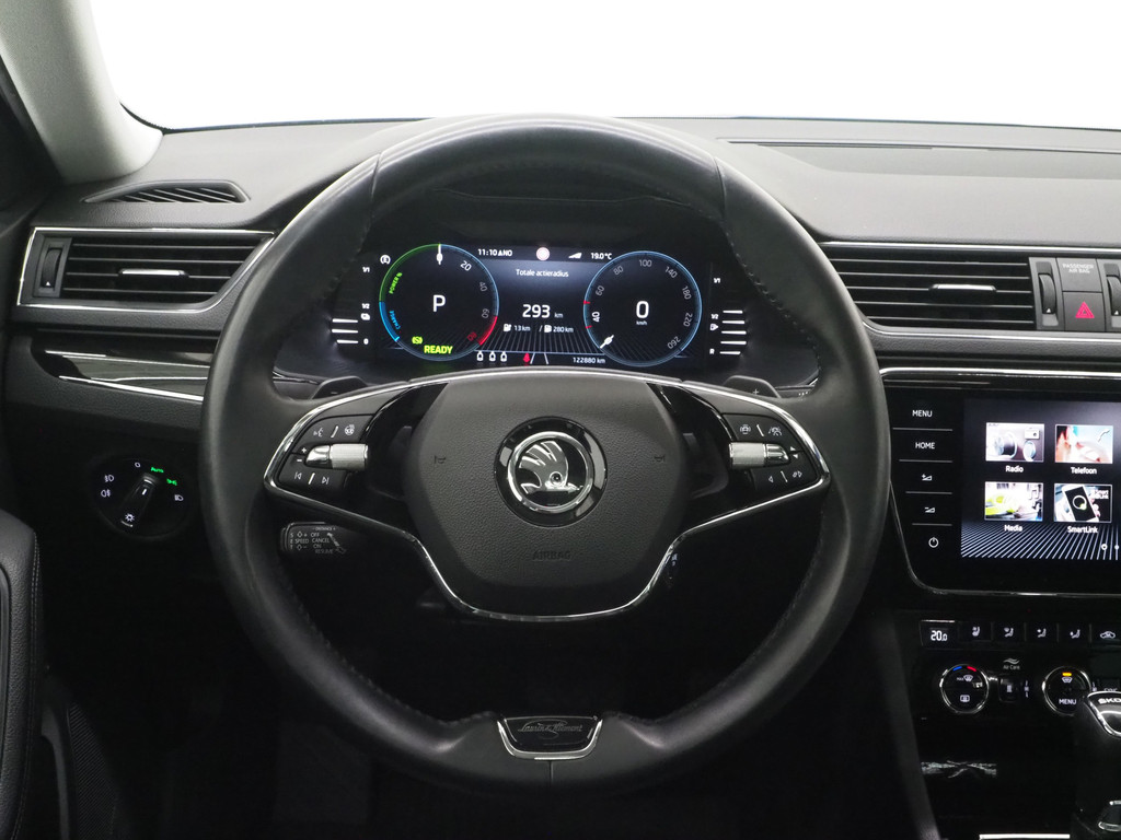 Škoda Superb Combi 1.4 TSI iV Laurin & Klement 87