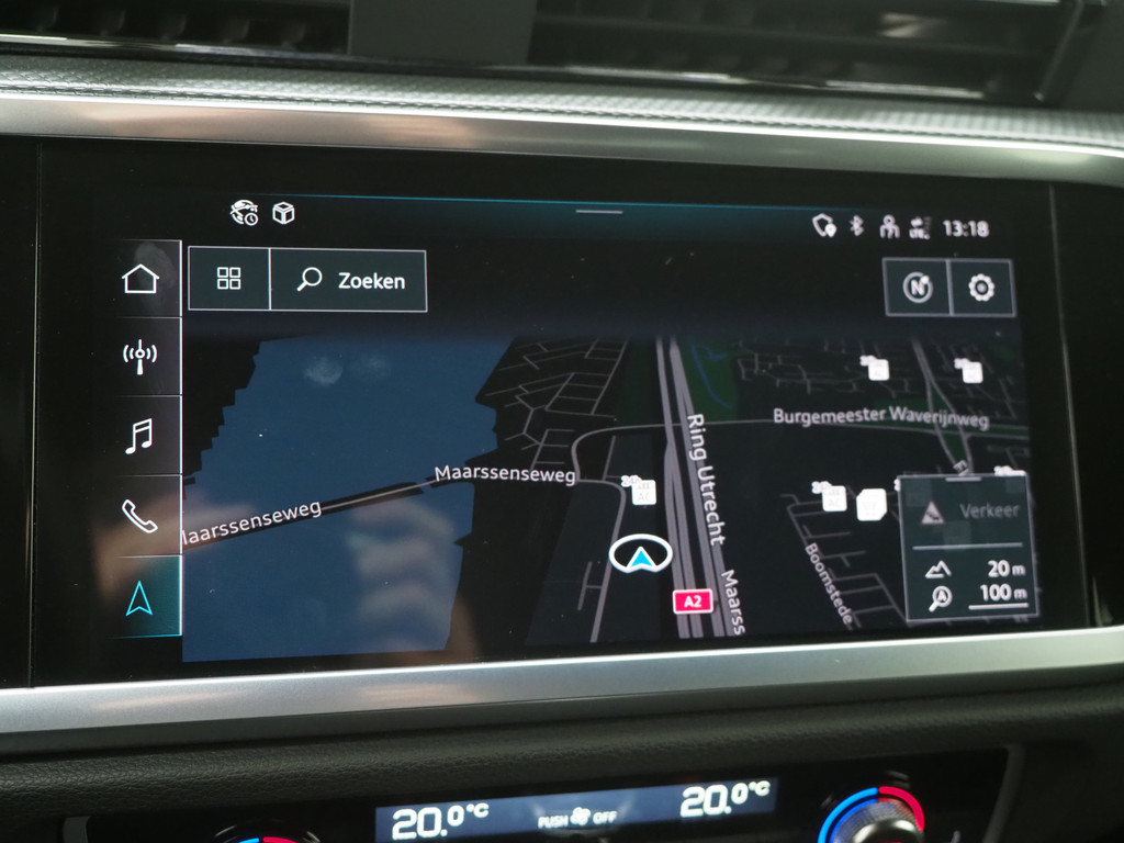 Audi Q3 Sportback 45 TFSI e S-Line Edition Black 26