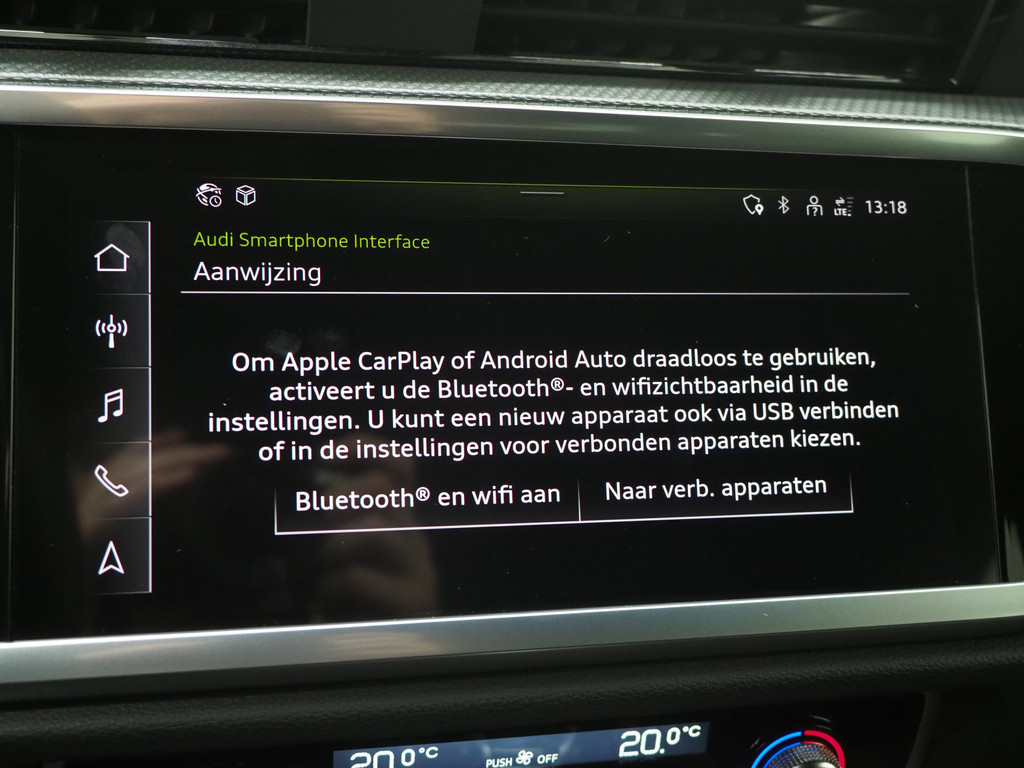 Audi Q3 Sportback 45 TFSI e S-Line Edition Black 27