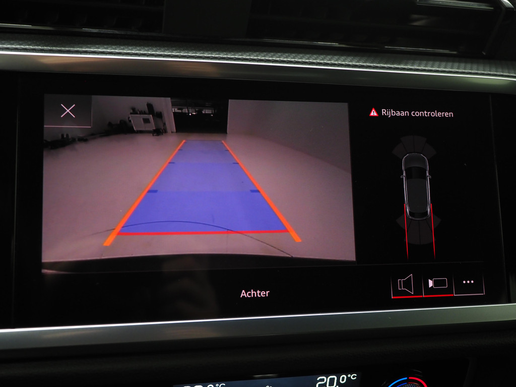 Audi Q3 Sportback 45 TFSI e S-Line Edition Black 30