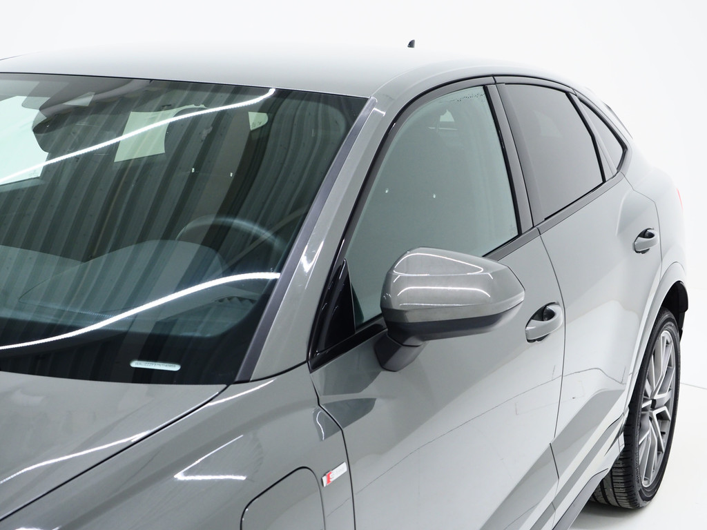 Audi Q3 Sportback 45 TFSI e S-Line Edition Black 50